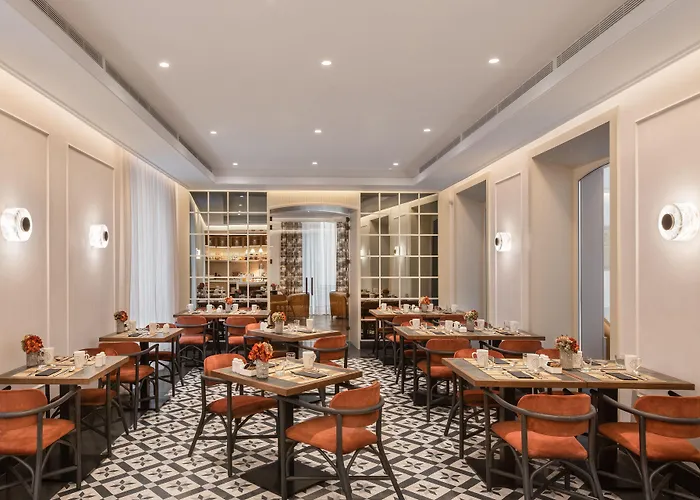Aurea Casa Palacio Sagasta By Eurostars Hotel Company